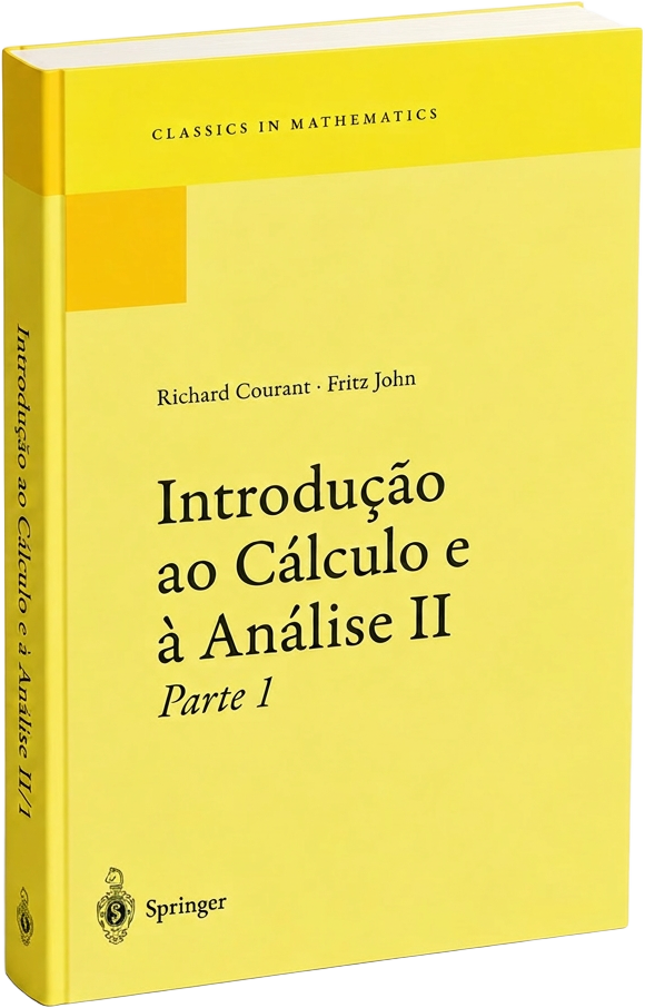 Introdução ao Cálculo e à Análise II/1